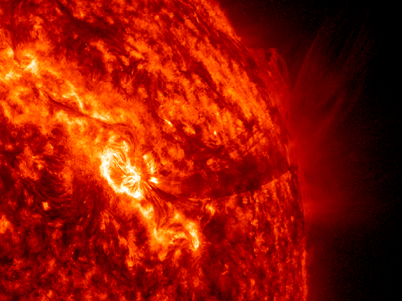US & UK Team Up to Protect Against Space Weather Threat